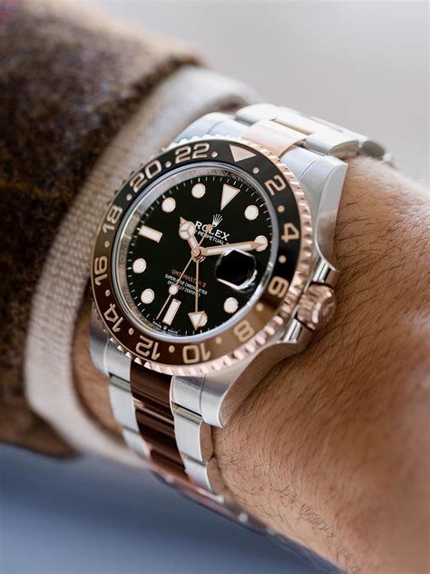 rolex gmt master ii caseback|rolex gmt master ii 18 ct.